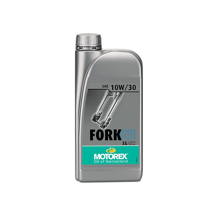 Huile de fourche Motorex Fork Oil 10W30 1 litre