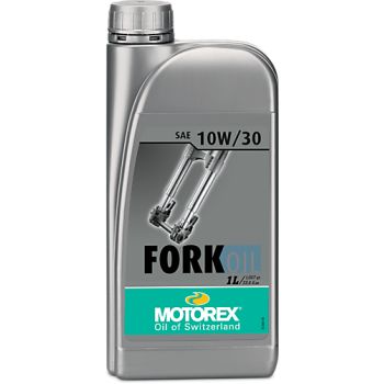 Huile de fourche Motorex Fork Oil 10W30 1 litre