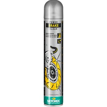 Nettoyant frein moto Motorex Power Brake Clean 750ml