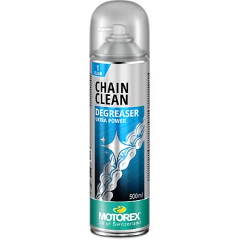 Nettoyant chaîne Motorex Chain Clean Degreaser 500ml