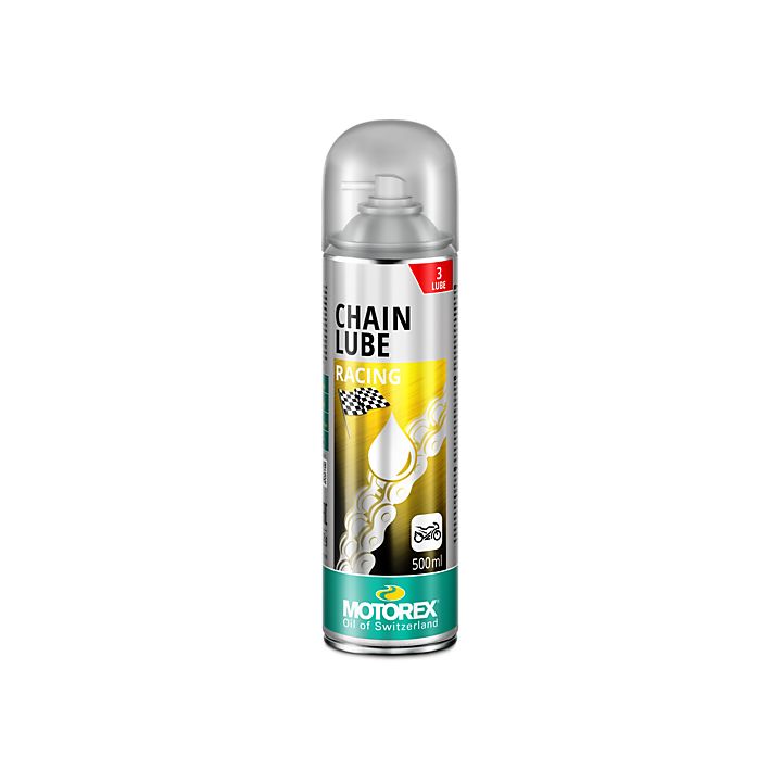Lubrifiant chaîne Motorex Racing 500 ml