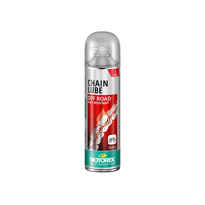 Lubrifiant chaîne Motorex Off-Road 500 ml