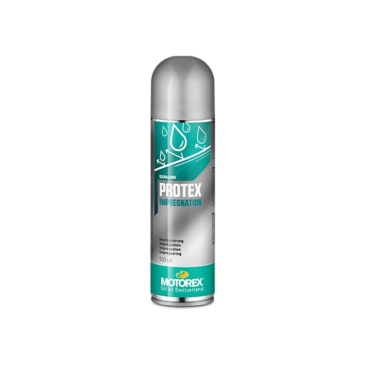 Imperméabilisant textile et cuir Motorex Protex 500ml