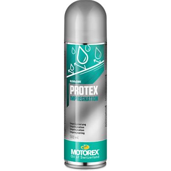 Imperméabilisant textile et cuir Motorex Protex 500ml