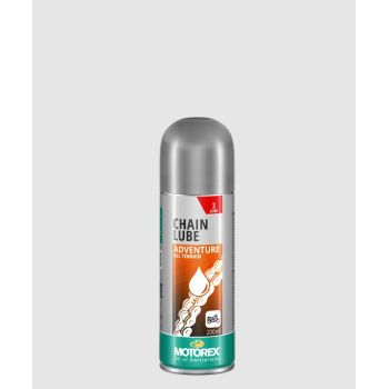 Lubrifiant chaîne Motorex Adventure All Conditions 200 ml
