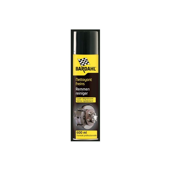 BARDAHL - Nettoyant frein - 600ml