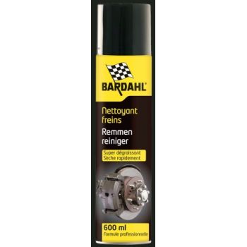 BARDAHL - Nettoyant frein - 600ml