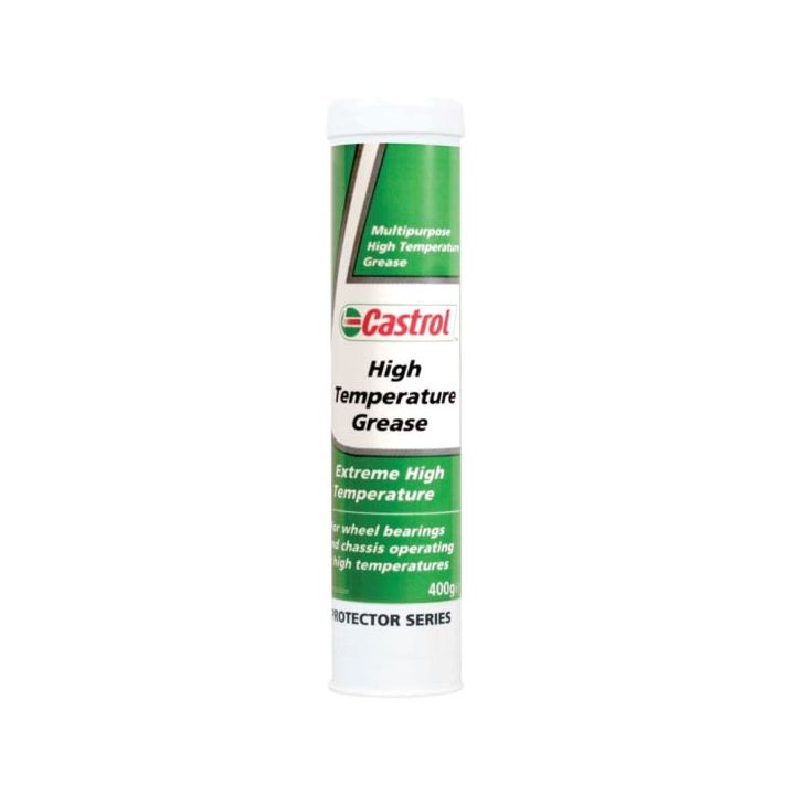 CASTROL - Cartouche de graisse - 400g