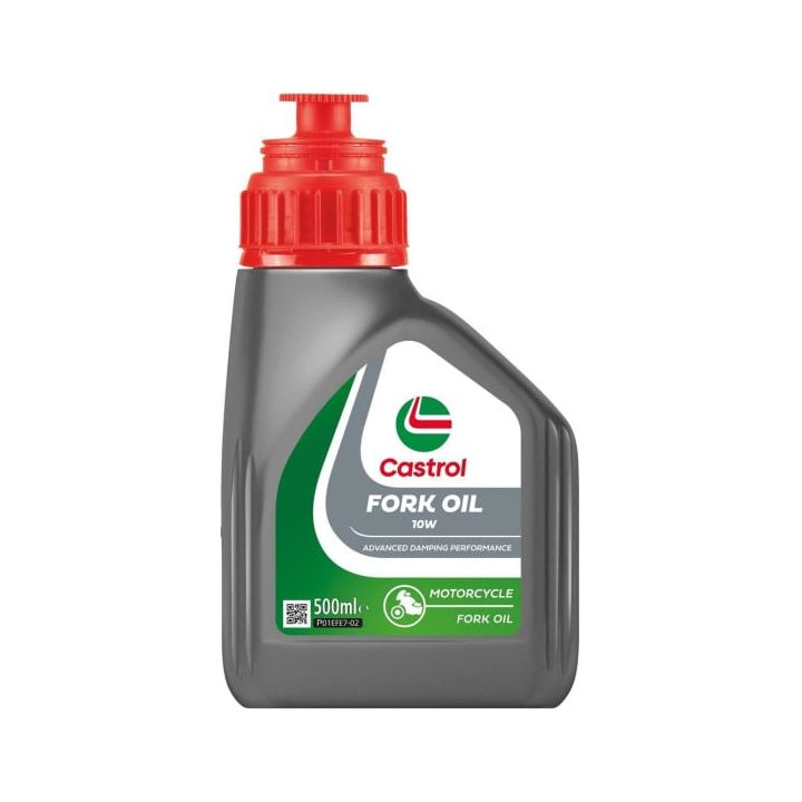 CASTROL - Huile de fourche 10W - 500ml