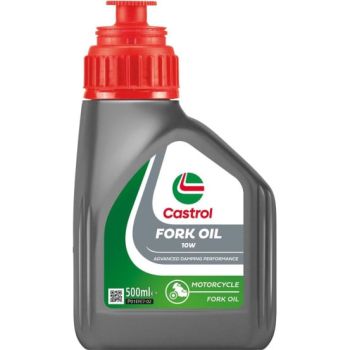 CASTROL - Huile de fourche 10W - 500ml