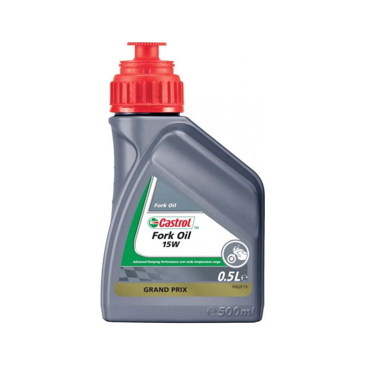 CASTROL - Huile de fourche 15W - 500ml