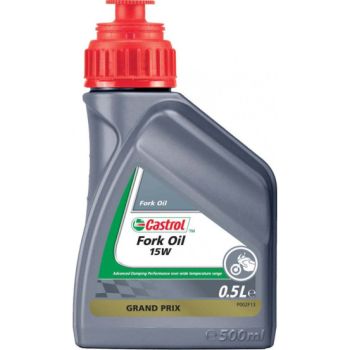 CASTROL - Huile de fourche 15W - 500ml