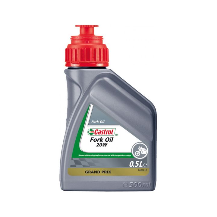 CASTROL - Huile de fourche 20W - 500ml