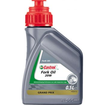 CASTROL - Huile de fourche 20W - 500ml CASTROL - Huile de fourche 20W - 500ml