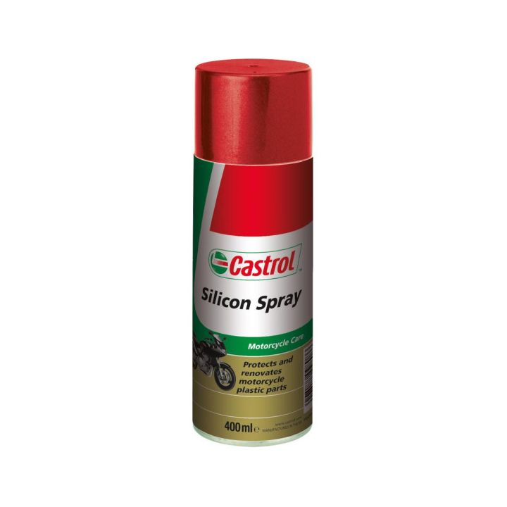 CASTROL - Spray silicone - 400ml