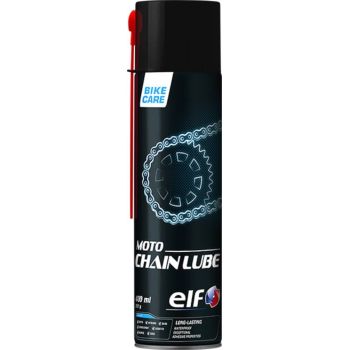 ELF - Graisse chaîne MOTO CHAIN LUBE - 400ml