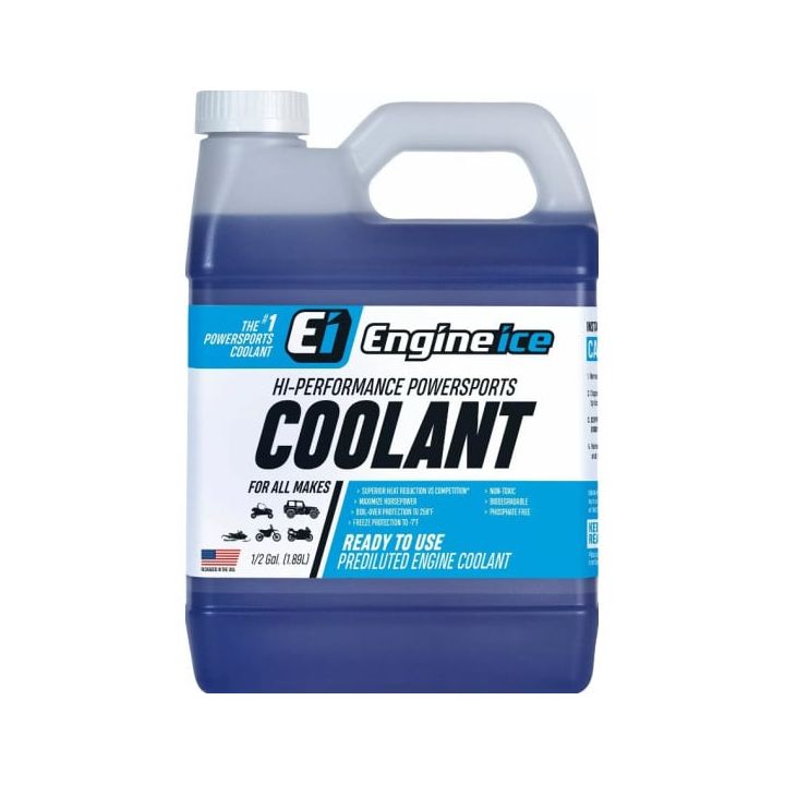 ENGINE ICE - Liquide de refroidissement haute performance - 1,8 litre