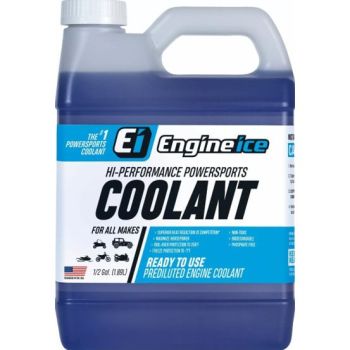 ENGINE ICE - Liquide de refroidissement haute performance - 1,8 litre