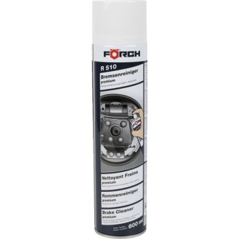 FORCH - Nettoyant frein professionnel R510 - 600ml