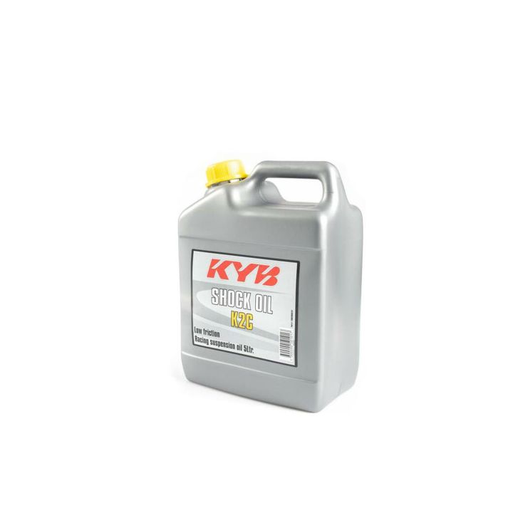 KAYABA - Huile d'amortisseur K2C - 5 litres