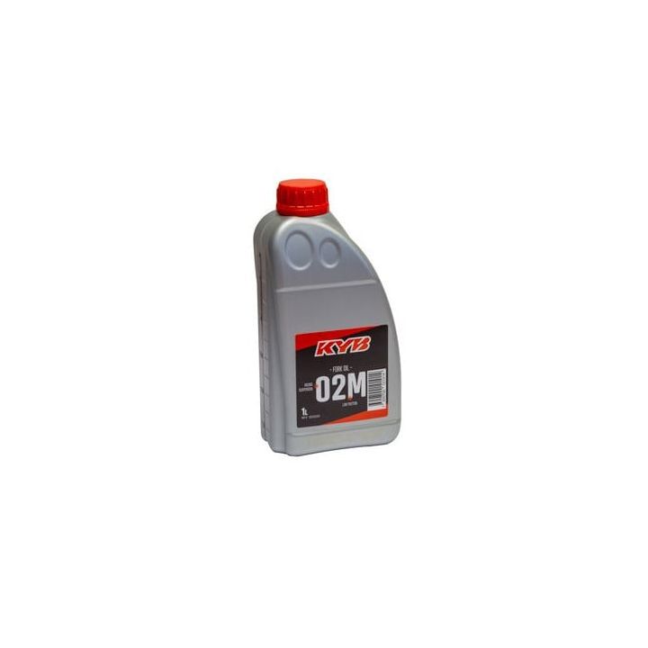 KAYABA - Huile de fourche 02M - 1 litre