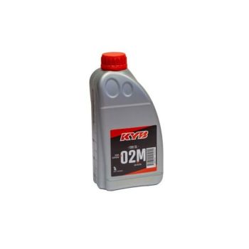 KAYABA - Huile de fourche 02M - 1 litre