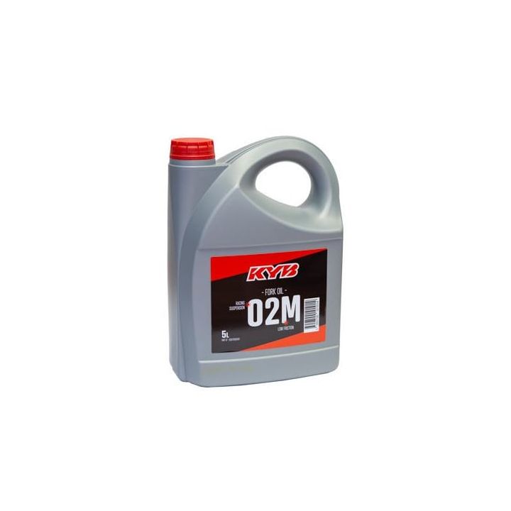 KAYABA - Huile de fourche 02M - 5 litres