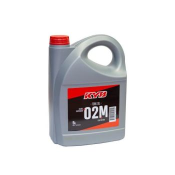 KAYABA - Huile de fourche 02M - 5 litres