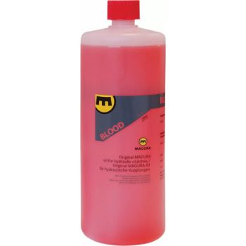 MAGURA - Liquide d’embrayage minéral Blood Red - 1 litre