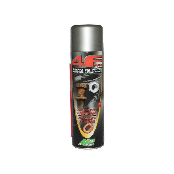 MINERVA - Dégrippant 4F - 500 ml
