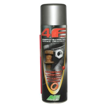 MINERVA - Dégrippant 4F - 500 ml