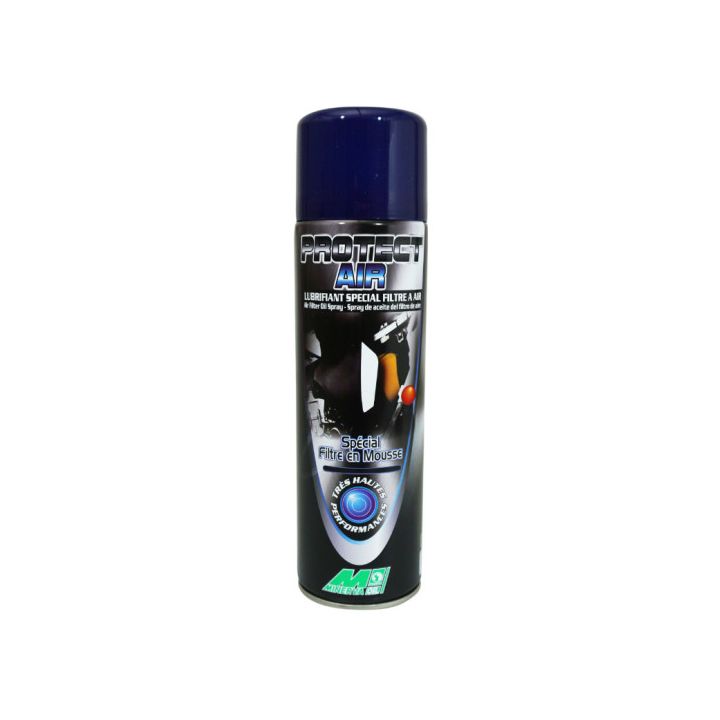 MINERVA - Huile de filtre à air PROTECT AIR - 500 ml