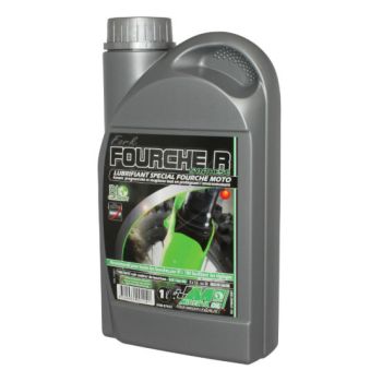 MINERVA - Huile de fourche 10W à 15W Bio - 1 litre