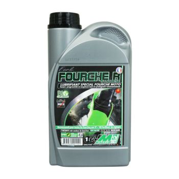 MINERVA - Huile de fourche 5W à 7.5W Bio - 1 litre