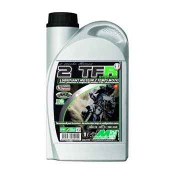 MINERVA - Huile moteur 2T FR Bio - 1 litre
