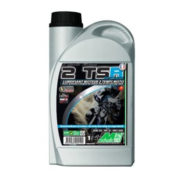 MINERVA - Huile moteur 2T TSR - 1 litre