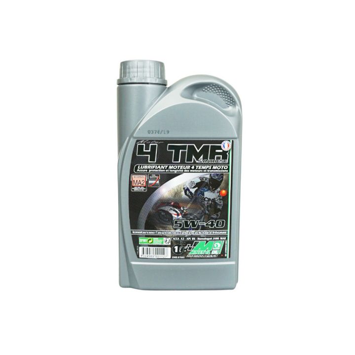 MINERVA - Huile moteur 4T TMR 5W40 - 1 litre