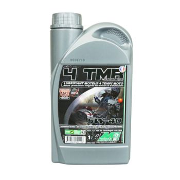 MINERVA - Huile moteur 4T TMR 5W40 - 1 litre