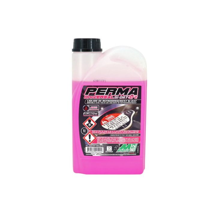 MINERVA - Liquide de refroidissement PERMA - 1 litre