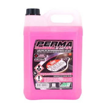 MINERVA - Liquide de refroidissement PERMA - 5 litres