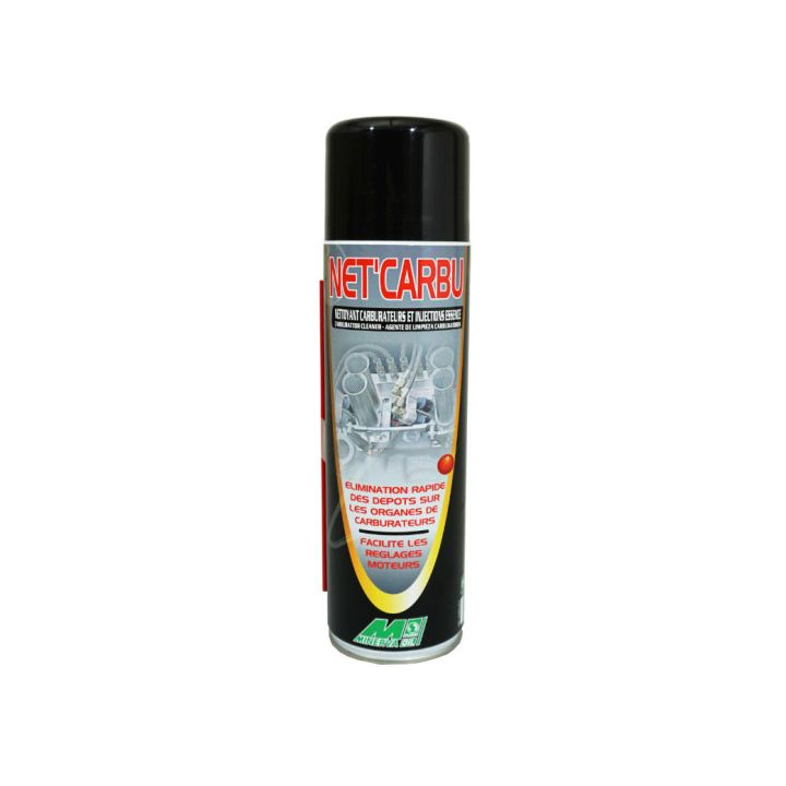 MINERVA - Nettoyant carburateur - 500 ml