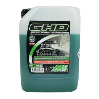 MINERVA - Nettoyant GHD - 5 litres