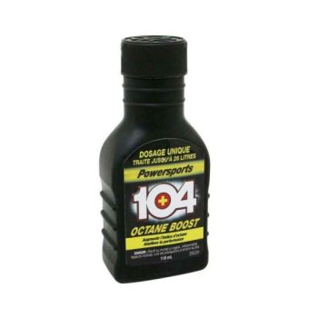 MINERVA - Octane Boost 104+ pour moteur 2T et 4T