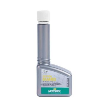 MOTOREX - Additif carburant SYSTEM GUARD injection - 125ml