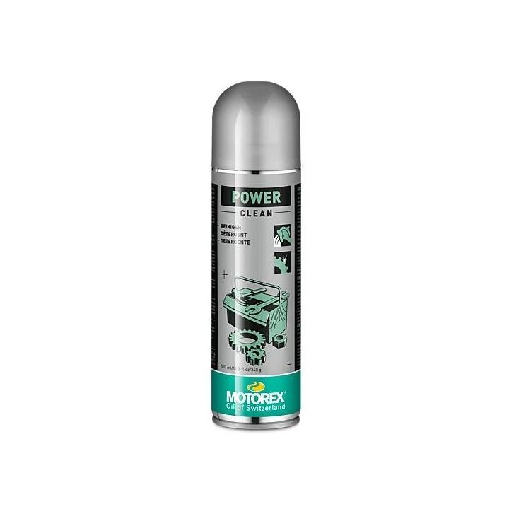 MOTOREX - Dégraissant multi-usages POWER CLEAN - 500ml