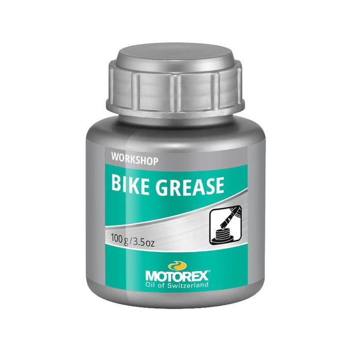 MOTOREX - Graisse moto BIKE GREASE 2000 - 100g