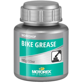 MOTOREX - Graisse moto BIKE GREASE 2000 - 100g