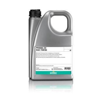 MOTOREX - Huile boîte de vitesses GEAR OIL PRISMA ZX 75W90 - 4L