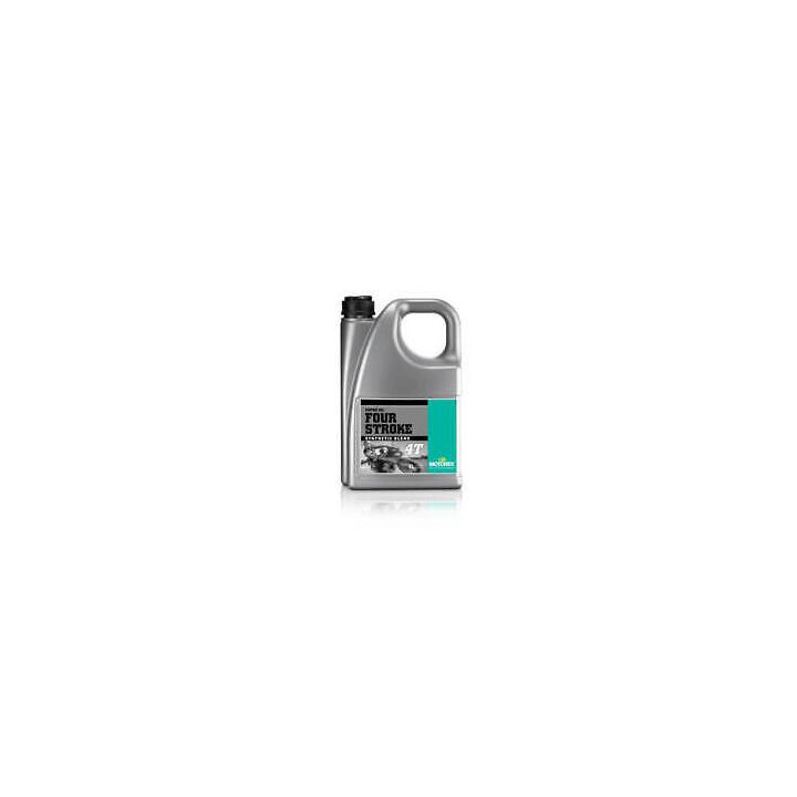 MOTOREX - Huile moteur 4T 4 STROKE 5W40 - 4L