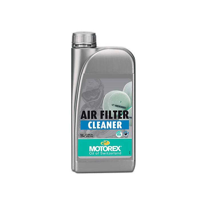 MOTOREX - Nettoyant filtre à air Air filter cleaner - 4 litres